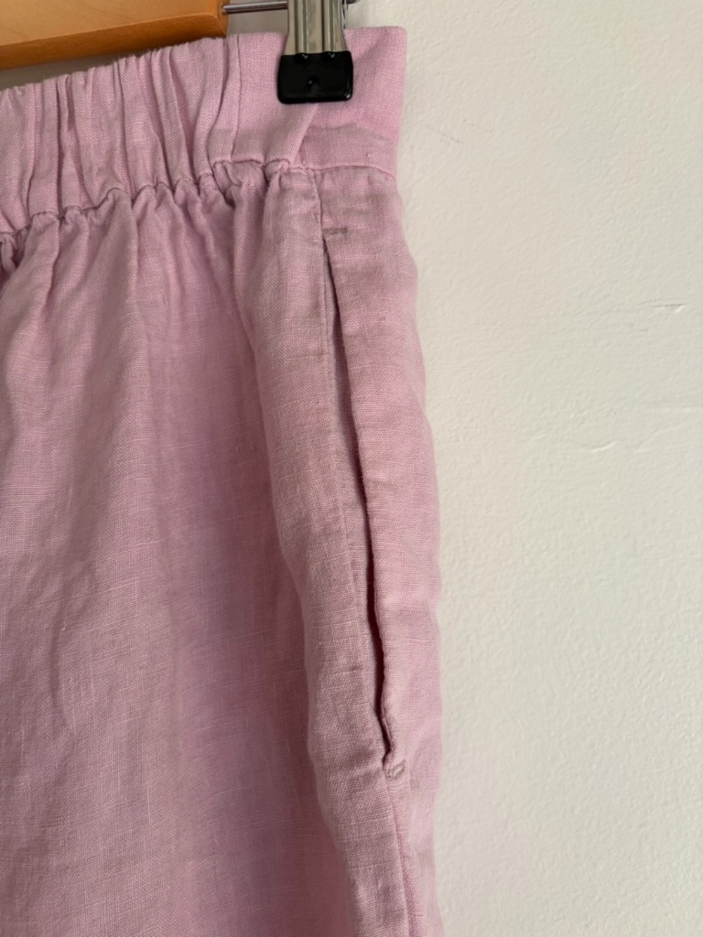 SOLD Lou & Grey Linen Pants Size S - Picture 2 of 2